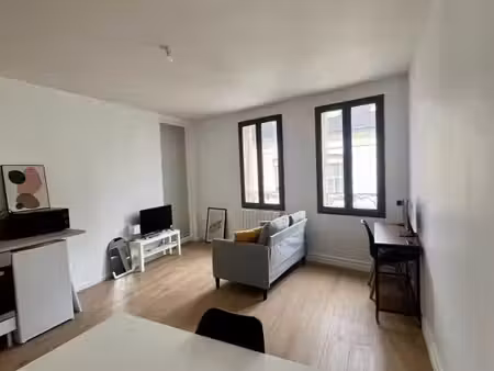 appartement 2 pièces 30 m²