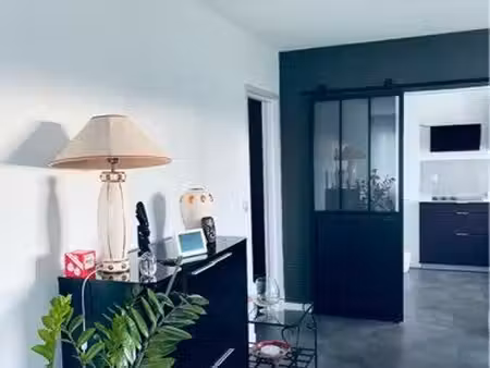 appartement dans un cadre verdoyant et très calme
