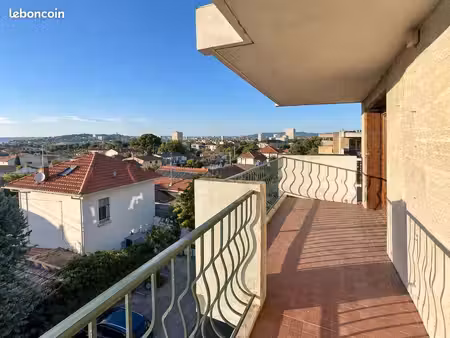 appartement 3 pièces 69 m²