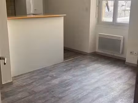 studio 20m²