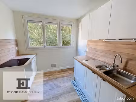 appartement 4 pièces 81 m²