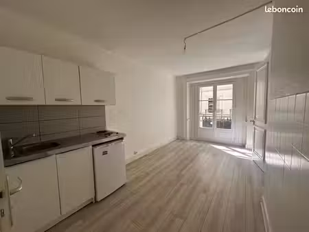appartement 2 pièces 60 m²
