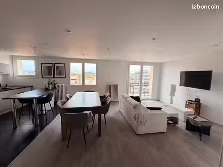 appartement à louer saint-etienne