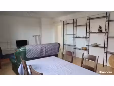 appartement entier pour famille ou groupe d'amis/étudiants en hyper-centre - chavanelle fo