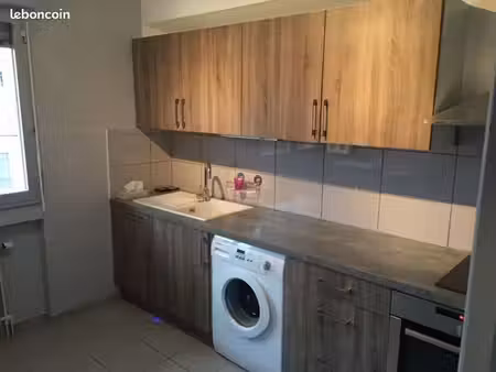 t2 52m² - proche centre-ville