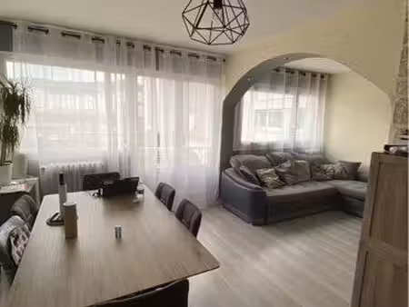 appartement t4 2 chambres rochetaillee