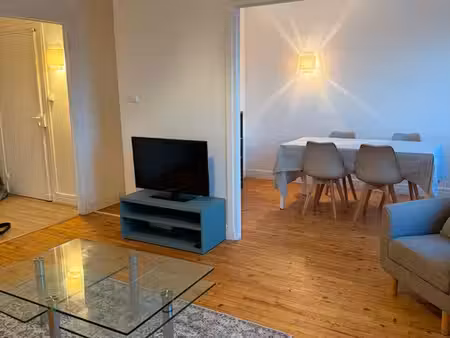 t3 70 m² lumineux | quartier centre 2