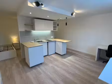 t1 31 m² secteur brabois chu