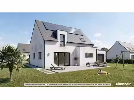 maison 5 pièces 107 m²