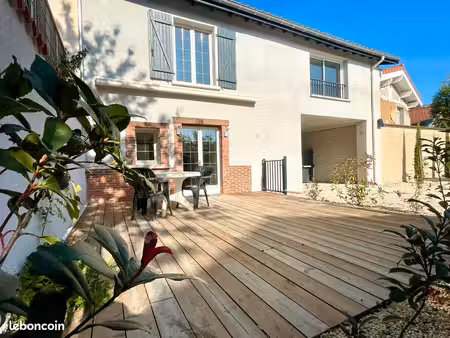 maison 130m2 coeur francheville le haut