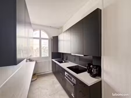 appartement 4 pièces 79 m²