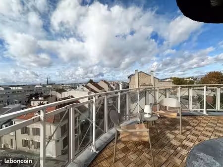 appartement 5 pièces 112 m²