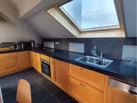 grand appartement t2+ atypique 75m2 - clé en main