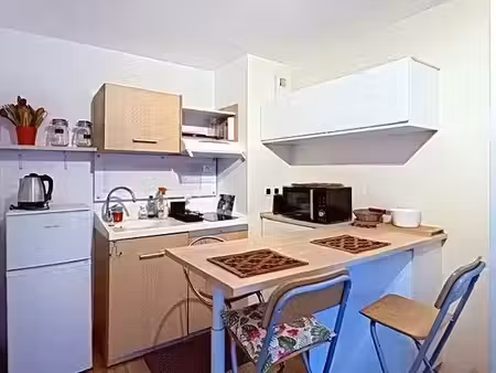 location meublée appartement 1 pièce 23.81 m² à toulouse (31000)  685 €