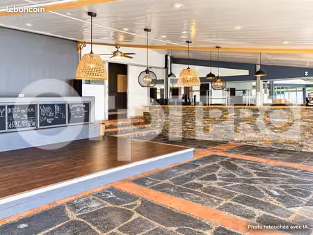 restaurant 46 m²
