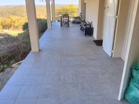 a saisir belle maison recente de plain pied