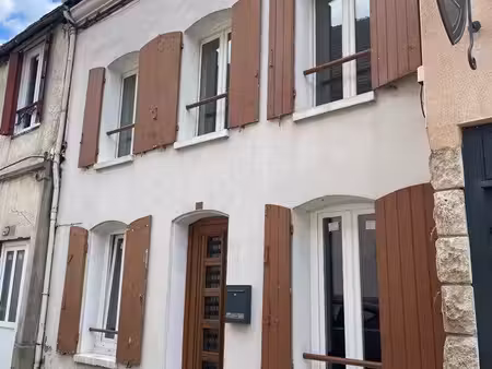 maison 3 chambres