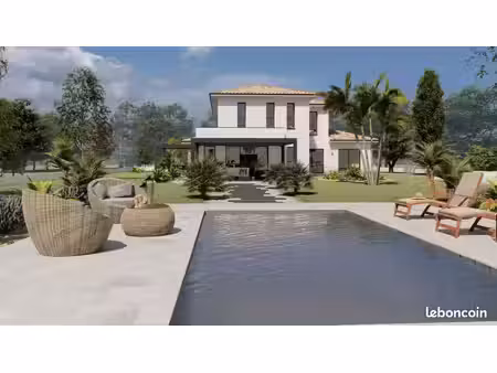 maison 7 pièces 180 m²