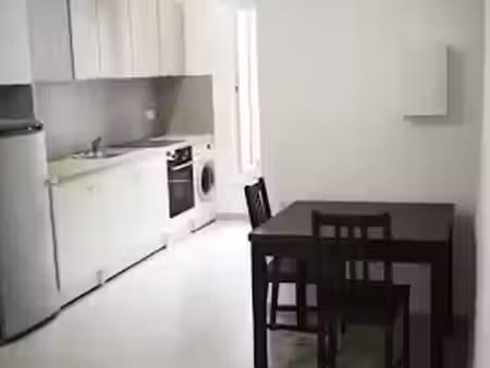 location meublée appartement 1 pièce 25 m² à marseille 6ème (13006)  740 €
