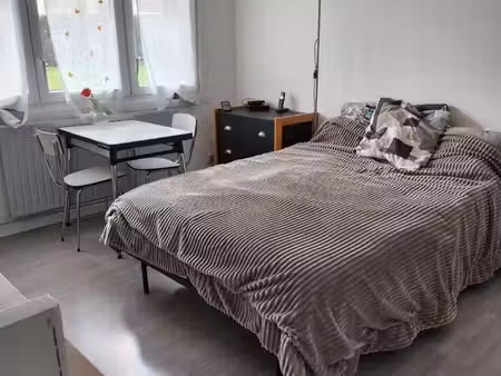 studio 23m2 - rue de belchamps - proche gare