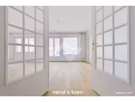 appartement 5 pièces 110 m²