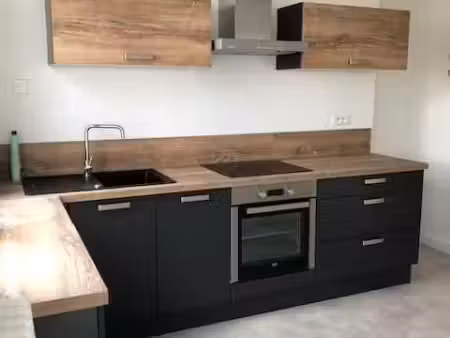 appartement 3 pièces 82 m²