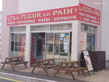 a vendre fond de commerce - terminal de cuisson - cap d'agde