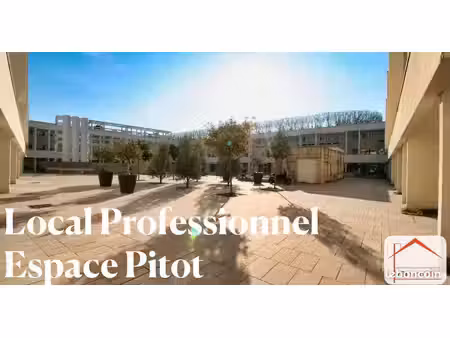 local 78 m² montpellier
