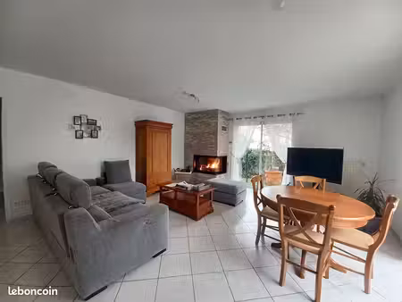 maison 6 pièces 125 m²