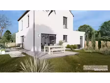 maison 5 pièces 105 m²