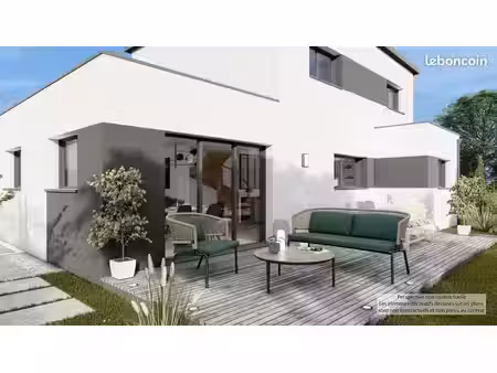 maison 5 pièces 112 m²