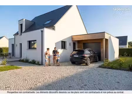 maison 5 pièces 125 m²