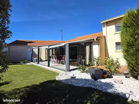 maison 6 pièces 115 m²