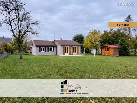 maison 6 pièces 111 m²