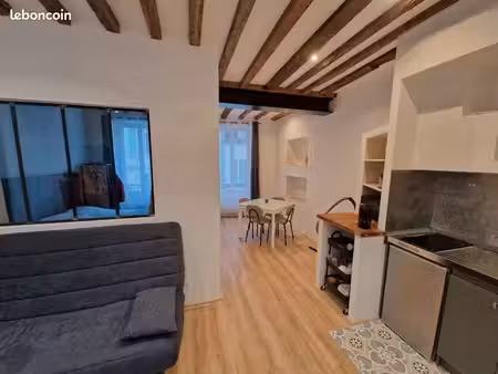 appartement 2 pièces