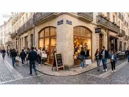 bijouterie/horlogerie 55 m²