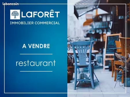 fonds de commerce  restaurant 145 m² agde
