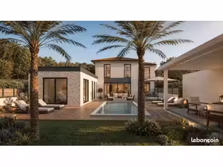 maison 6 pièces 215 m²