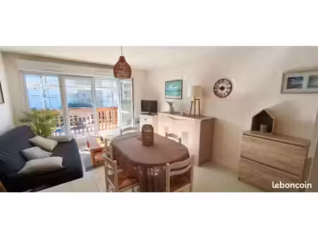 appartement port crouesty