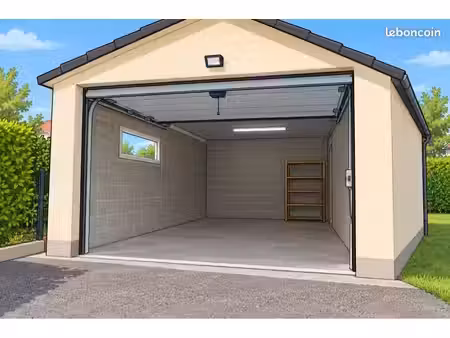 garage lorry les metz
