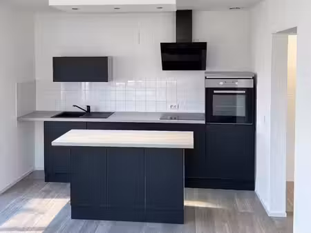 maison f2 de 40 m²