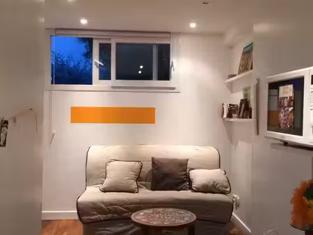 studio temporaire 2 mois à 2 ans