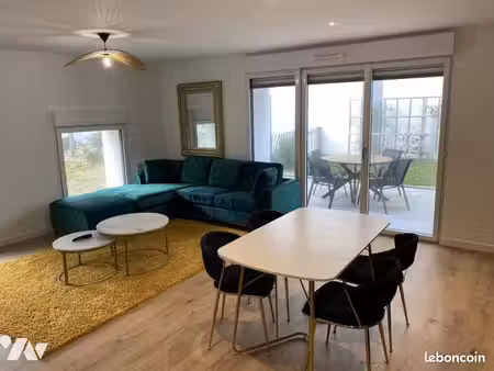 appartement 57 m² la baule