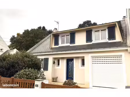 nantes - la joneliére (44300) | maison 6 pièces - 130 m²