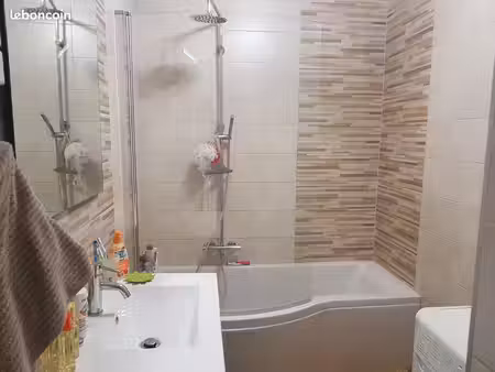 appartement f2/3 en duplex