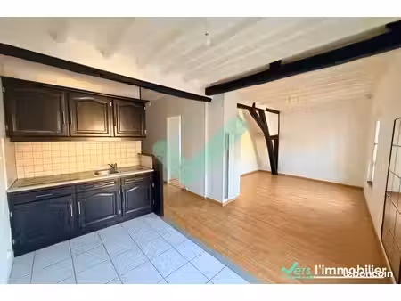 appartement 2 pièces 41 m²