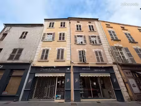 lots immeubles
