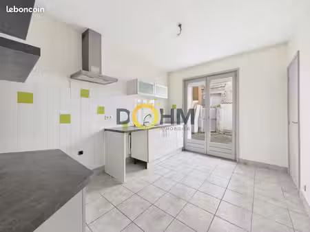appartement 5 pièces 110 m²
