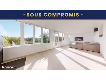 appartement 4 pièces 121 m²