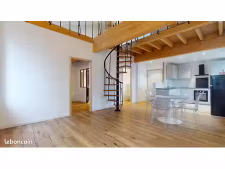 appartement 3 pièces 75 m²